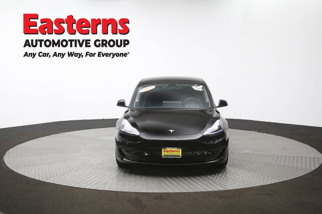 Used 2021 Tesla Model 3 Standard Range Plus image 51
