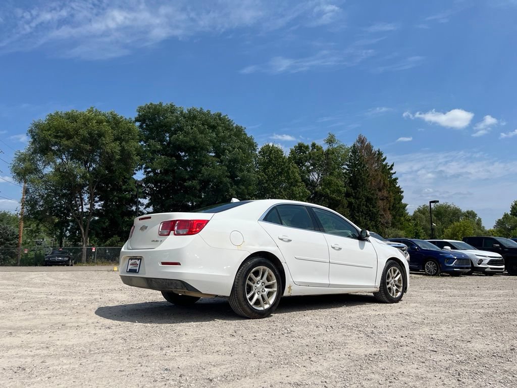 Used 2013 Chevrolet Malibu LT w/ Power Convenience Package FWD image 7