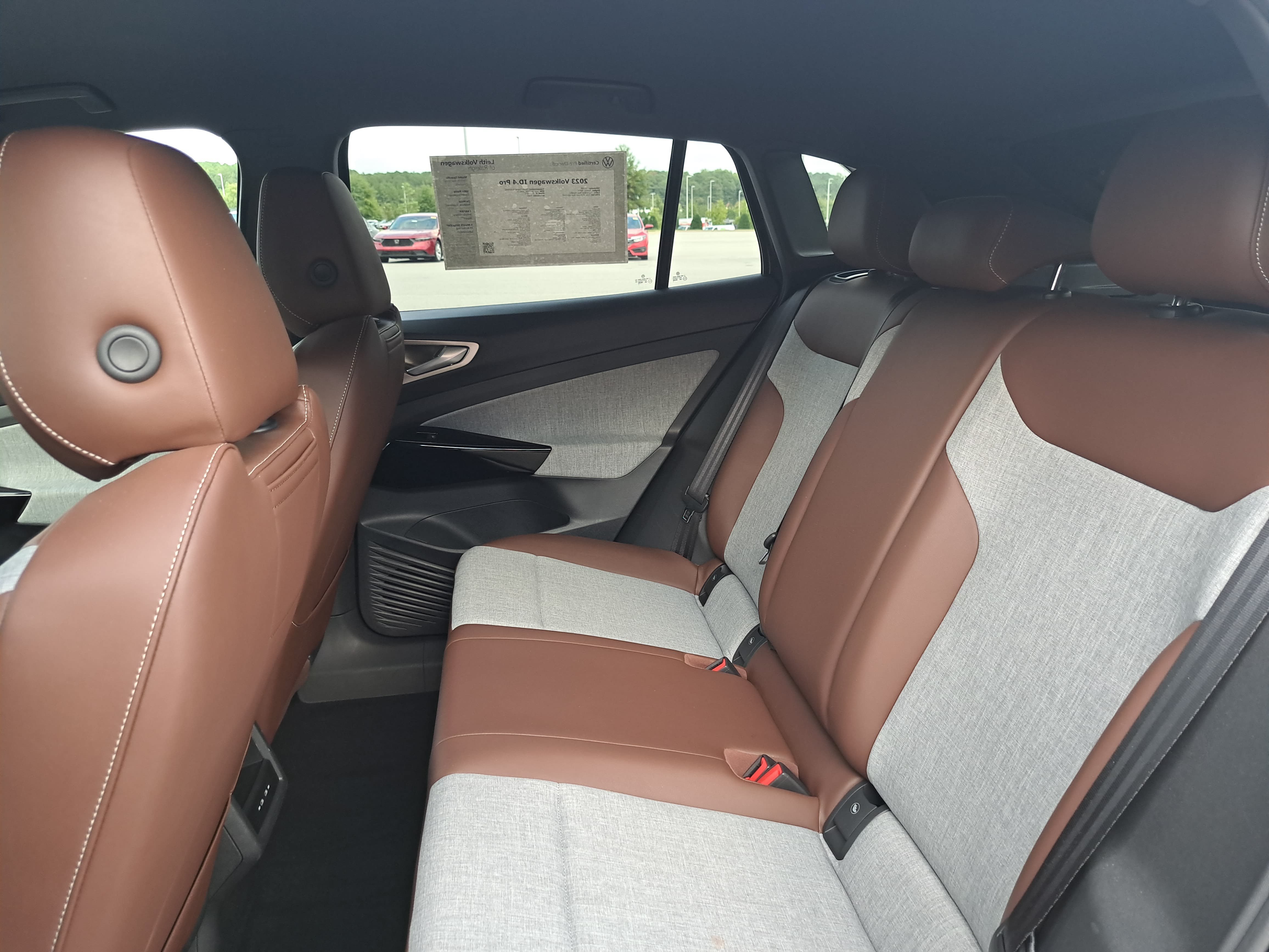 Certified 2023 Volkswagen ID.4 Pro RWD image 14