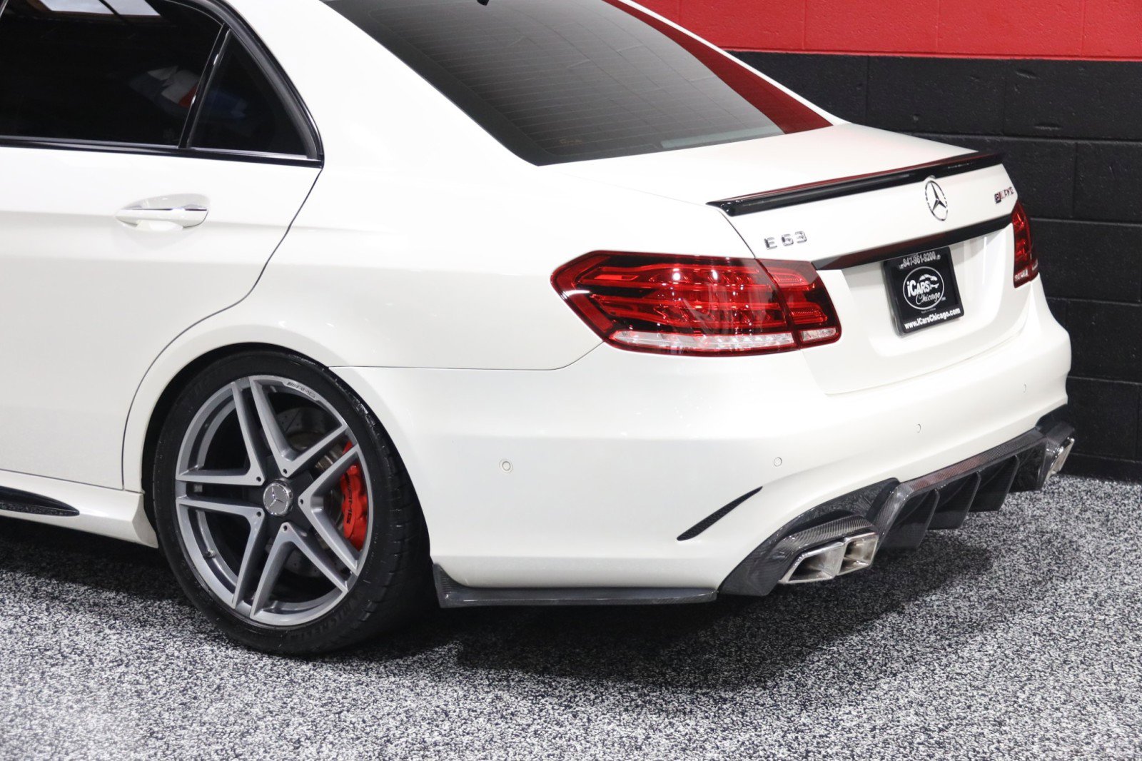 Used 2015 Mercedes-Benz E 63 AMG S-Model image 26