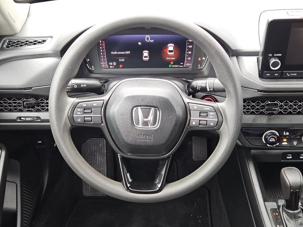 Used 2025 Honda Accord LX image 16