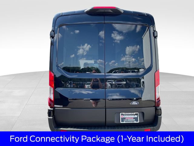 New 2026 Ford Transit 350 XLT w/ Upfitter Package RWD image 4
