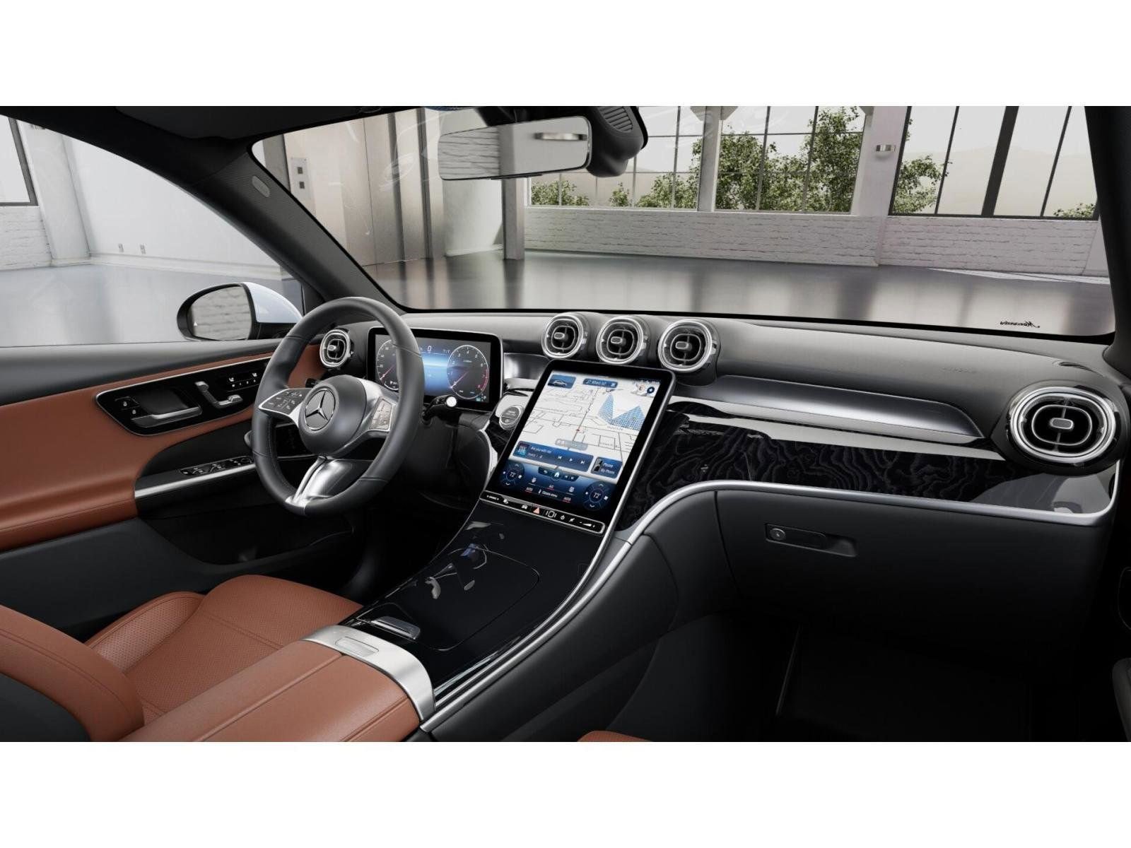 New 2026 Mercedes-Benz GLC 300 4MATIC image 6