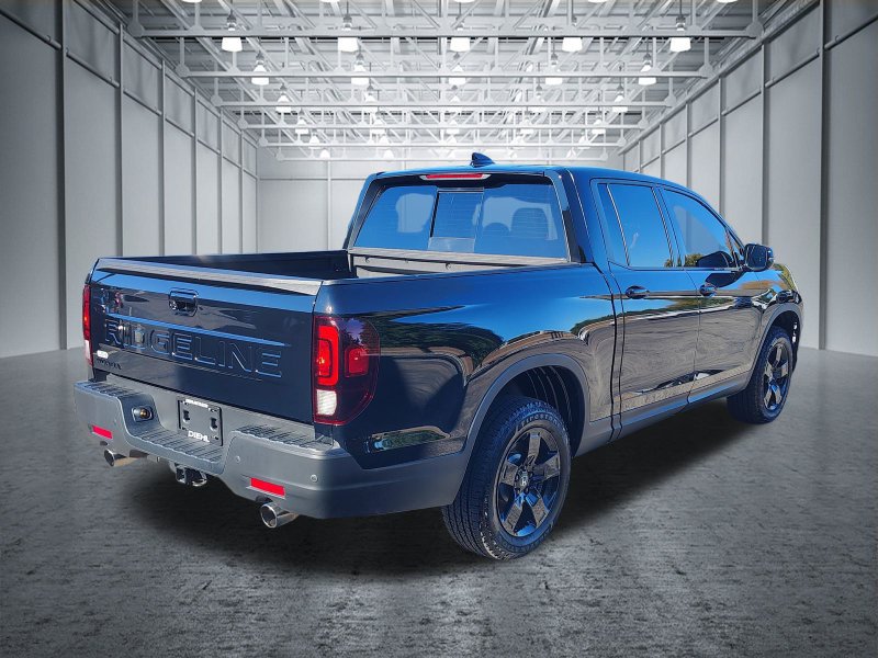 Used 2026 Honda Ridgeline Black Edition image 7