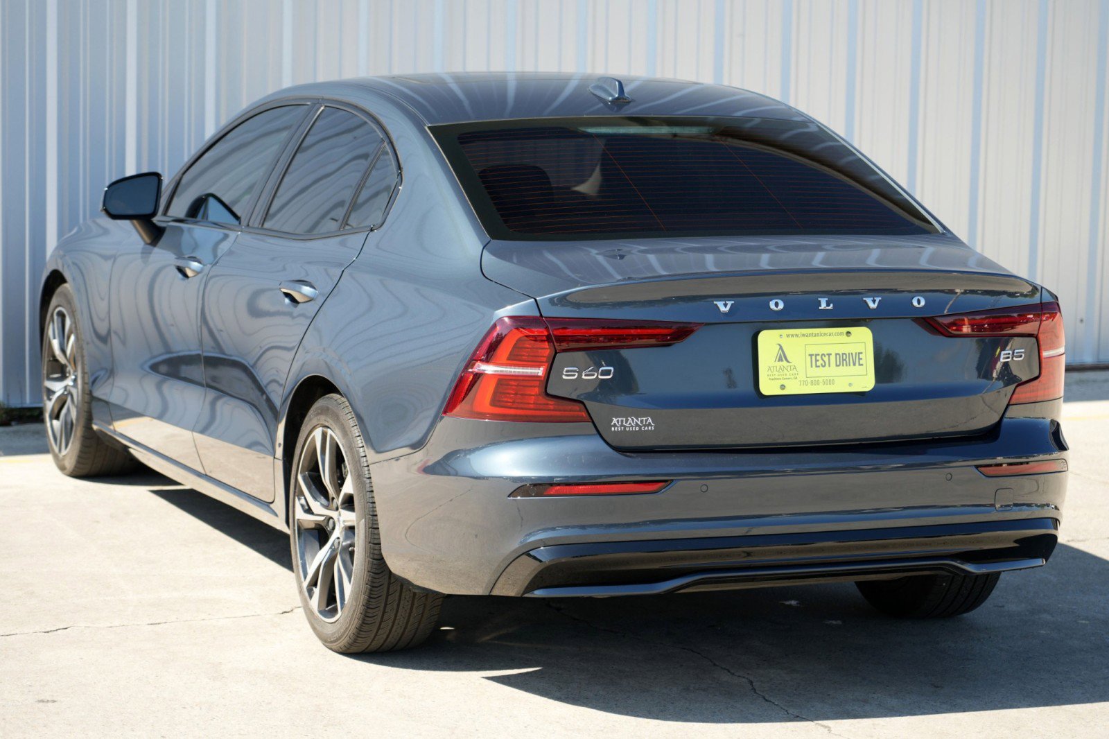 Used 2024 Volvo S60 B5 Core image 47