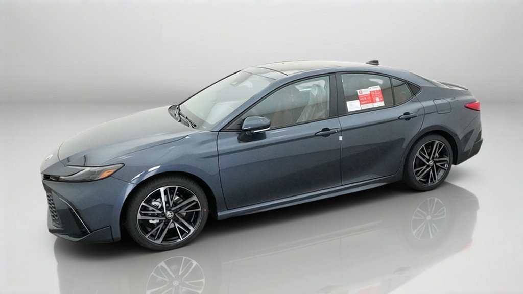 New 2026 Toyota Camry XSE FWD image 3