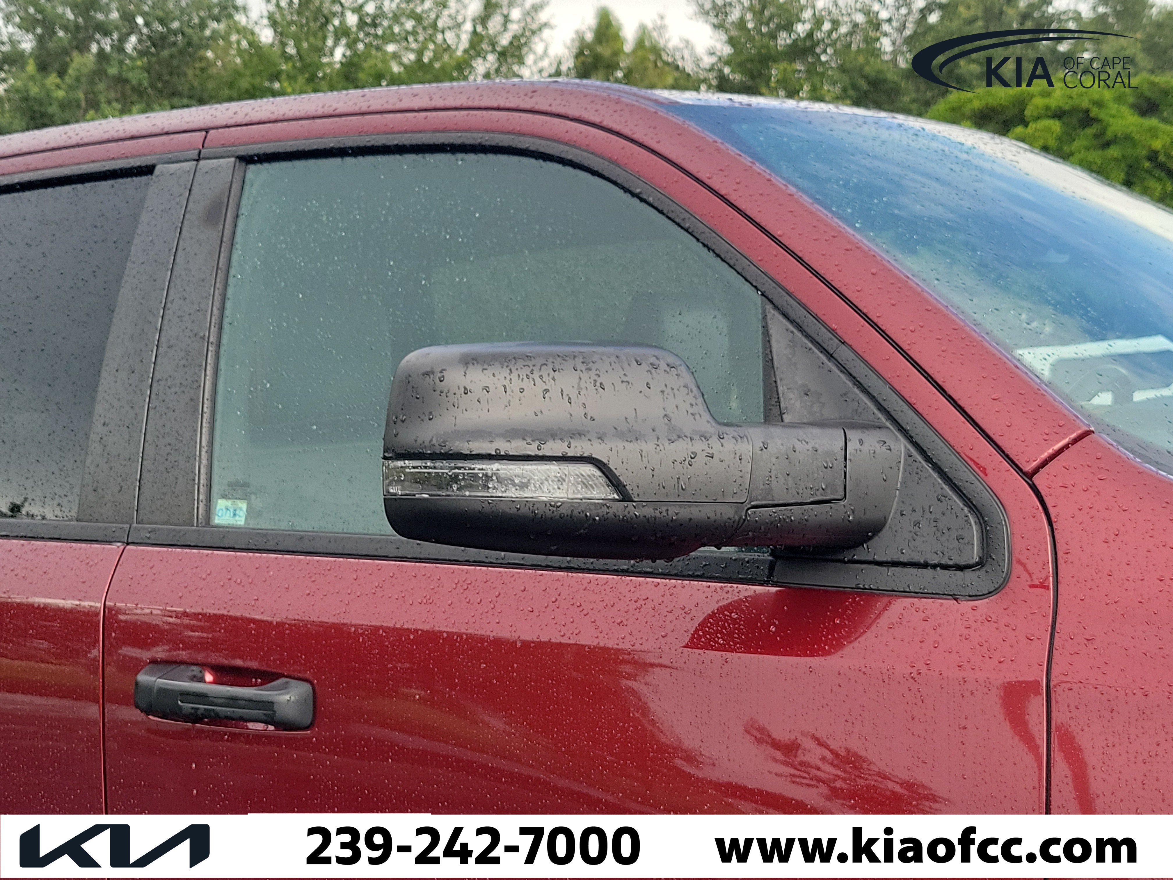 Used 2025 RAM 1500 Rebel w/ Rebel Level 1 Equipment Group AWD/4WD image 8