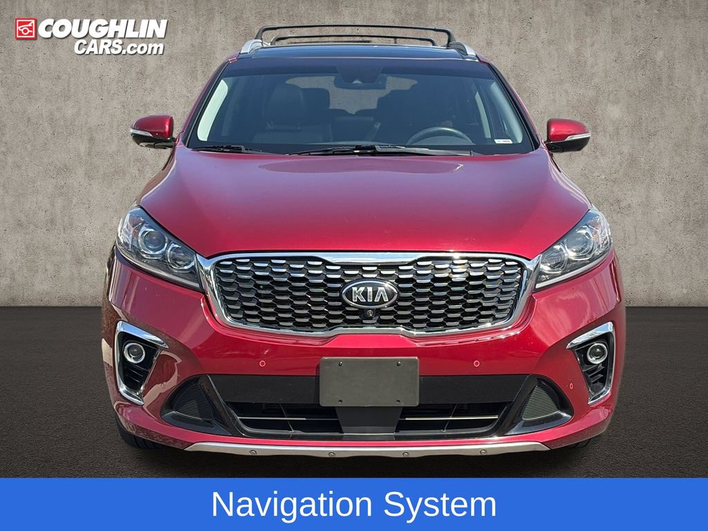 Used 2020 Kia Sorento SX AWD/4WD image 3