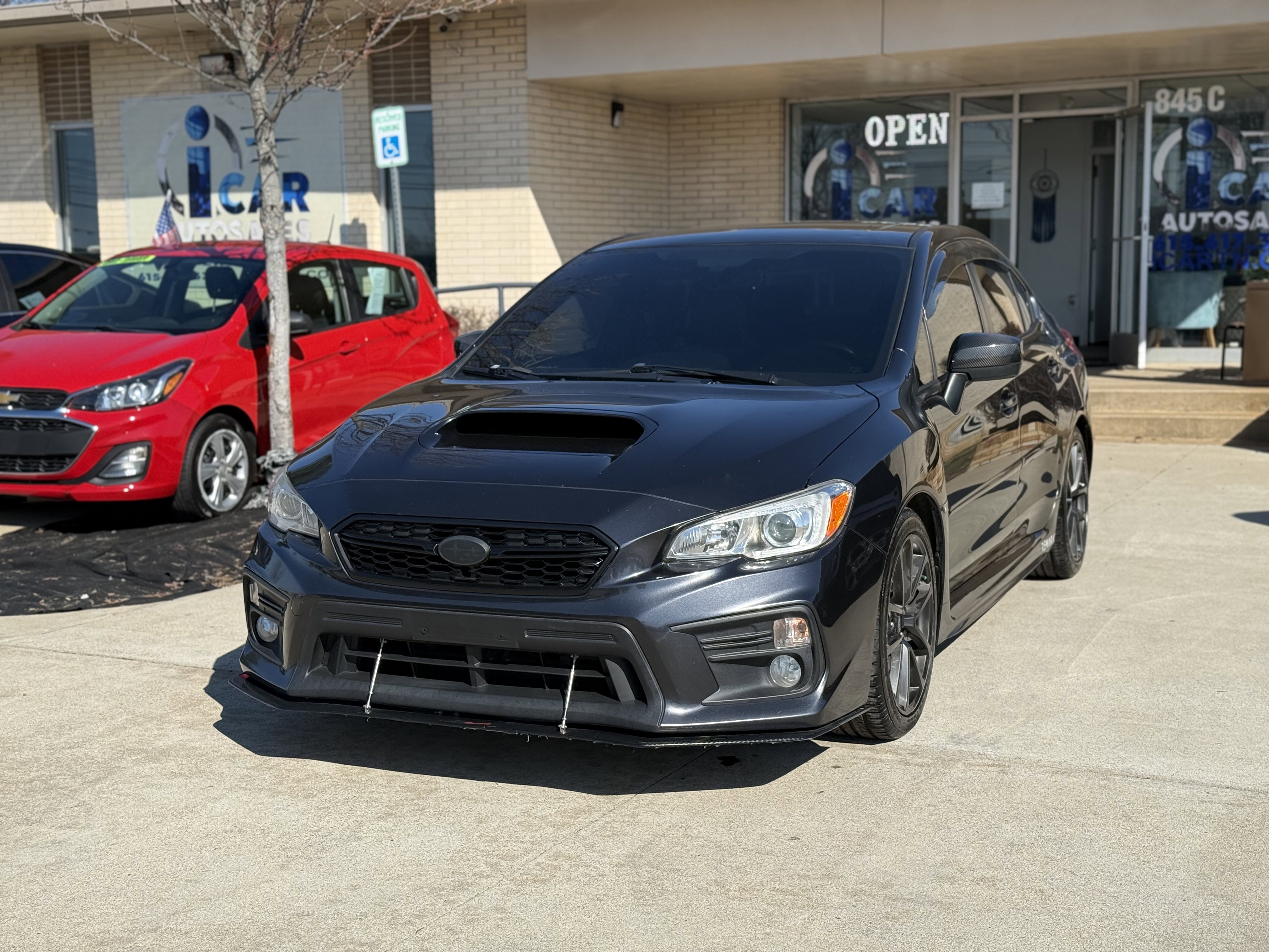 Used 2019 Subaru WRX Premium w/ Popular Package #3 (IZT) image 1