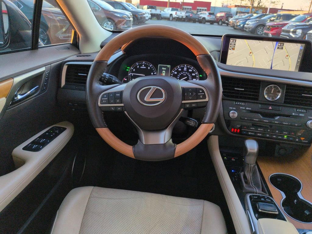 Used 2017 Lexus RX 350 FWD image 13