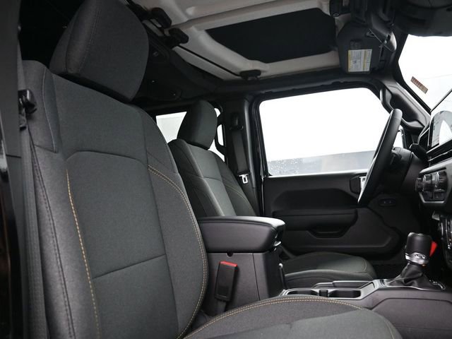 New 2026 Jeep Wrangler Sport S image 28