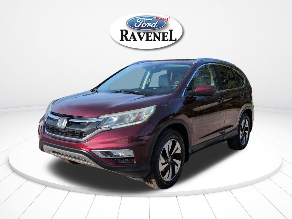 Used 2016 Honda CR-V Touring image 8