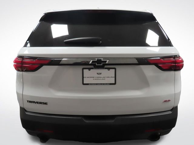 Used 2023 Chevrolet Traverse RS image 4