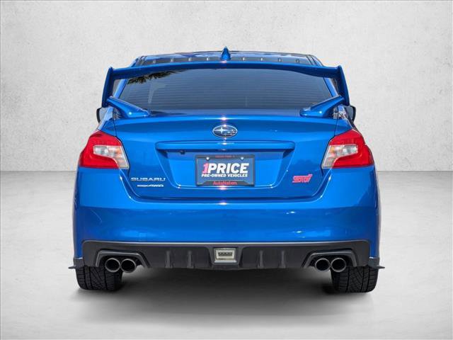 Used 2021 Subaru WRX STI Limited AWD/4WD image 7