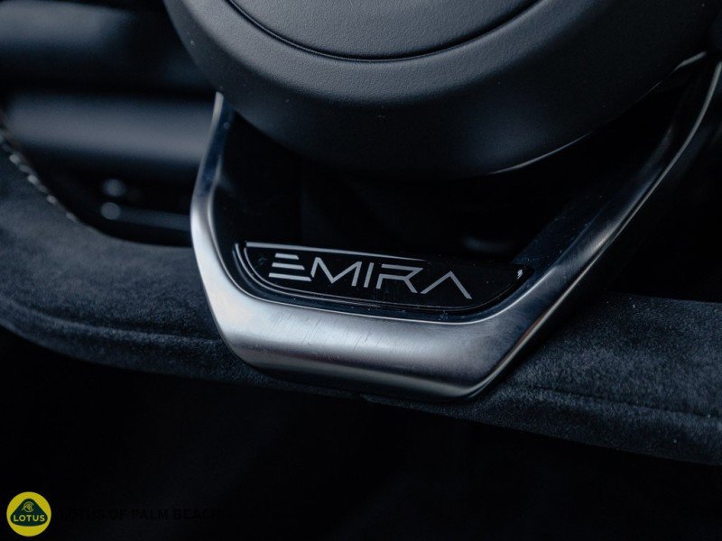 Used 2026 Lotus Emira RWD image 19