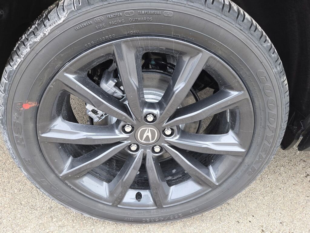 New 2026 Acura RDX A-Spec image 16