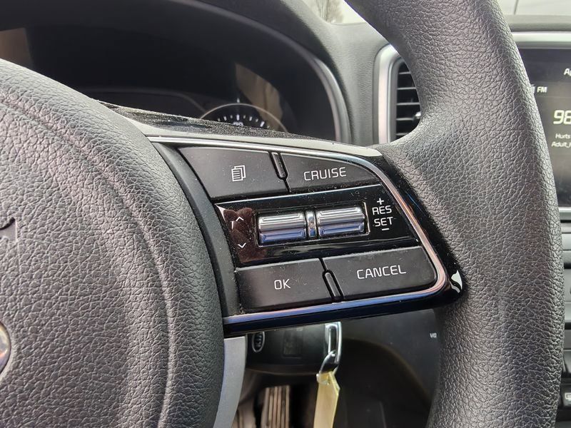 Used 2020 Kia Sportage LX w/ LX Popular Package image 14