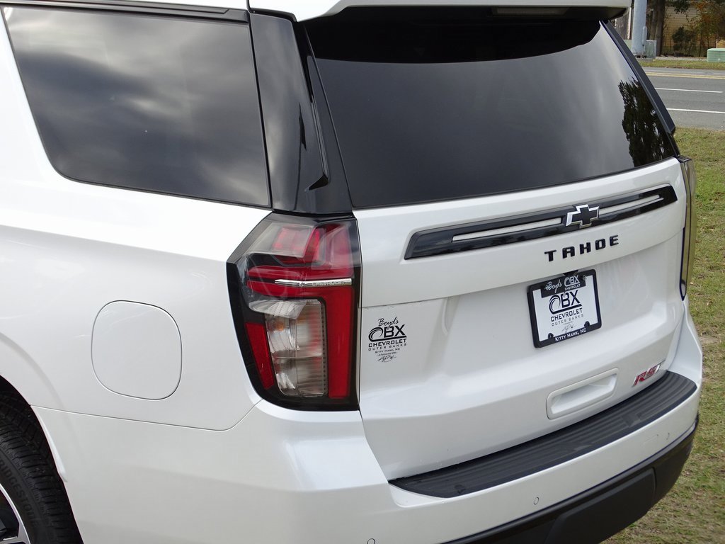 Used 2023 Chevrolet Tahoe RST w/ Luxury Package image 37