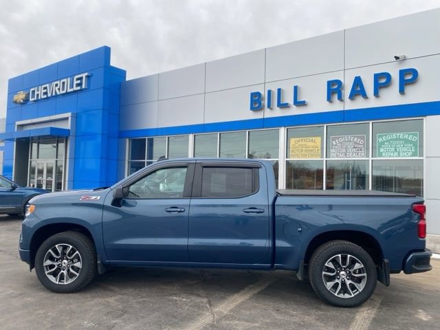 Used 2024 Chevrolet Silverado 1500 RST image 2