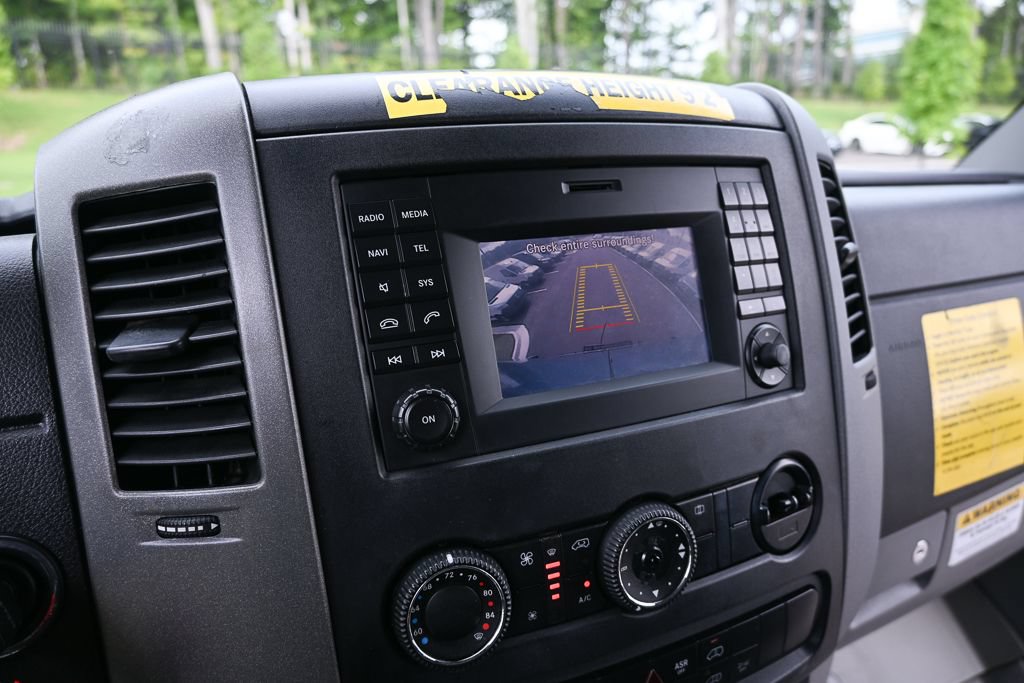 Used 2018 Mercedes-Benz Sprinter 2500 image 13