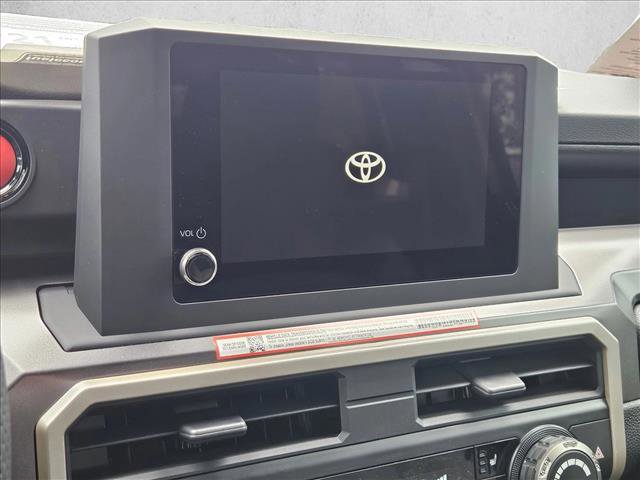 New 2025 Toyota Tacoma TRD Off-Road image 12