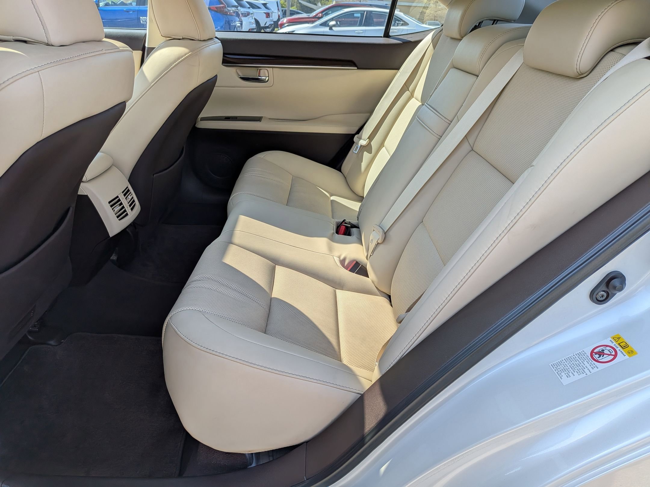 Used 2018 Lexus ES 350 w/ Premier Package image 29