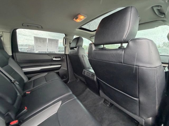 Used 2020 Toyota Tundra Limited w/ Limited Premium Package AWD/4WD image 30