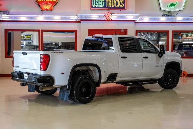 Used 2023 Chevrolet Silverado 3500 W/T w/ Gooseneck/5TH Wheel Package image 3