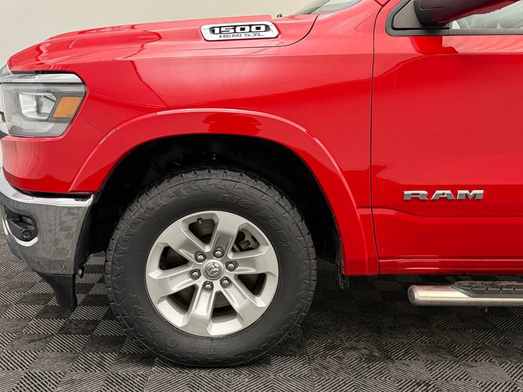 Used 2022 RAM 1500 Laramie AWD/4WD image 20