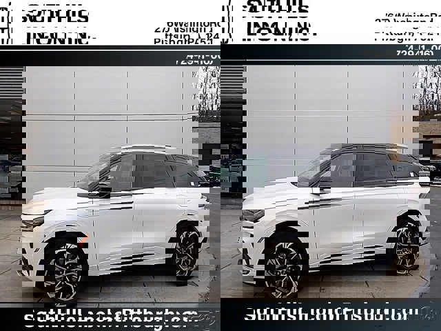 New 2026 Lincoln Nautilus Reserve image 1