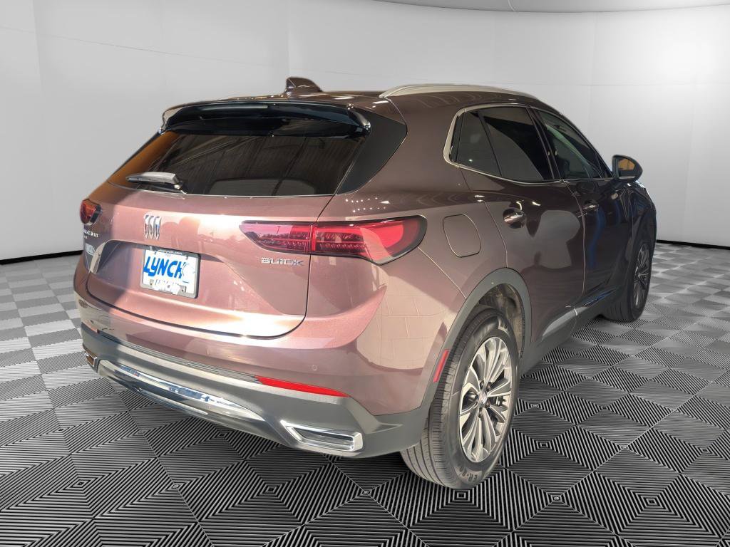 Used 2024 Buick Envision Preferred AWD/4WD image 5