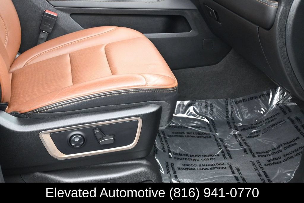Used 2021 RAM 1500 Longhorn AWD/4WD image 7
