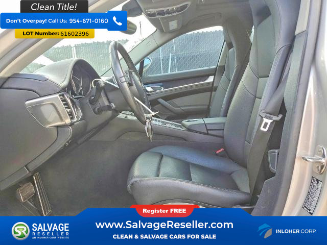 Used 2012 Porsche Panamera S RWD image 9