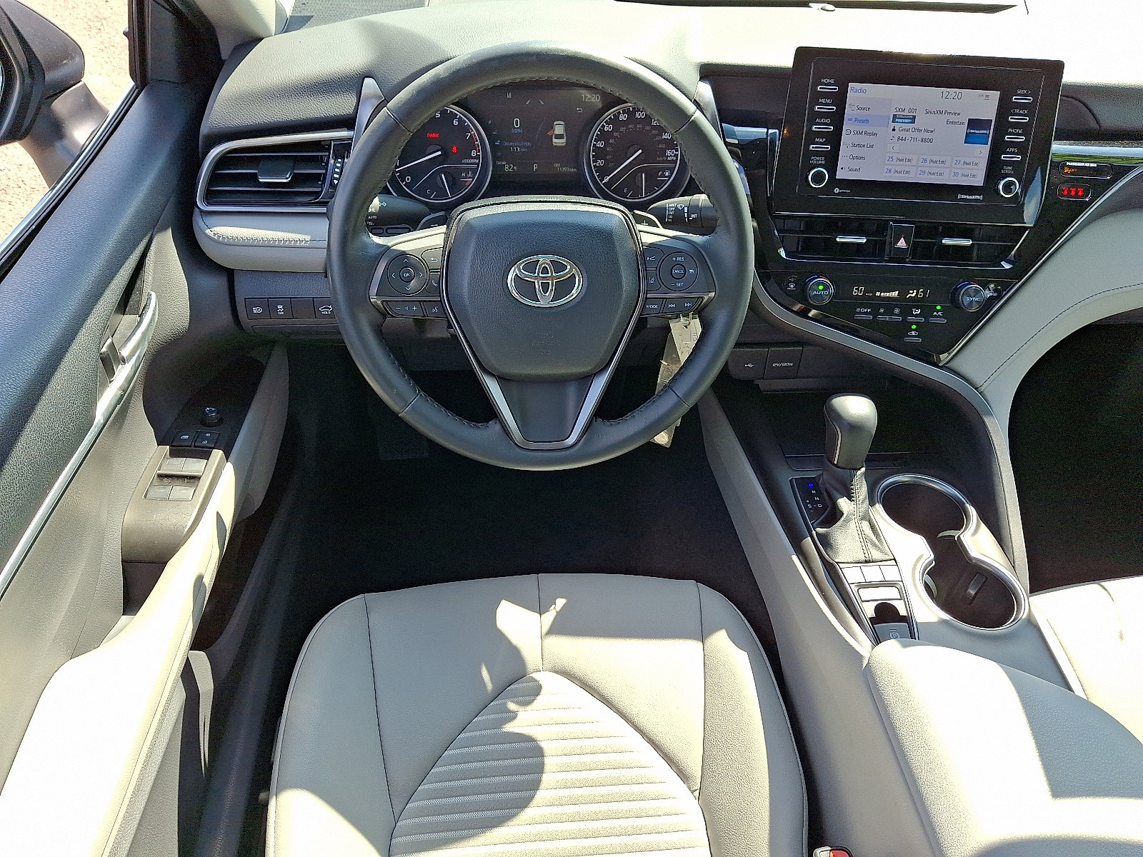 Certified 2023 Toyota Camry SE image 12
