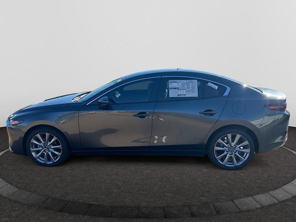 New 2026 MAZDA MAZDA3 2.5 S Preferred image 2