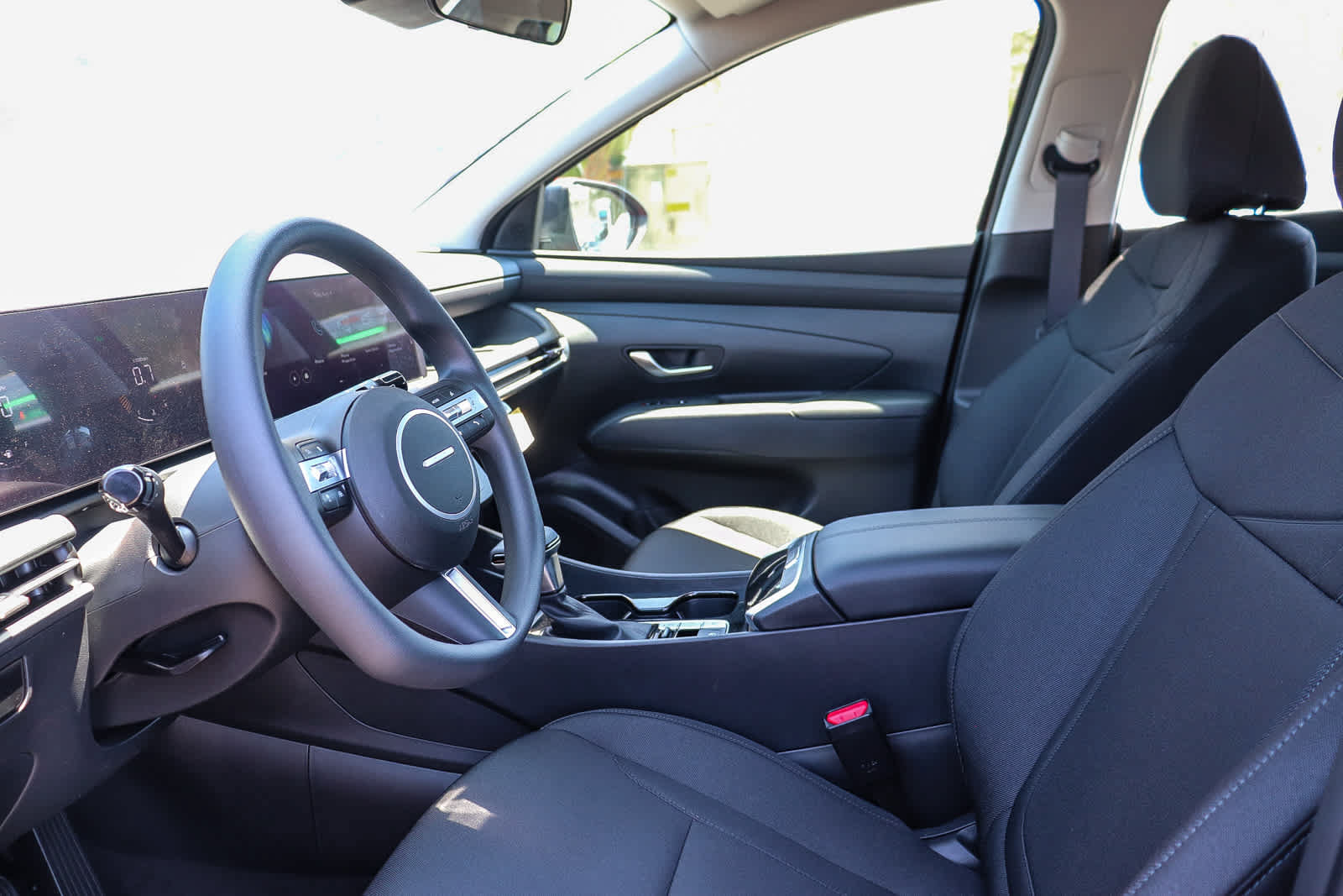 New 2026 Hyundai Tucson SE FWD image 18
