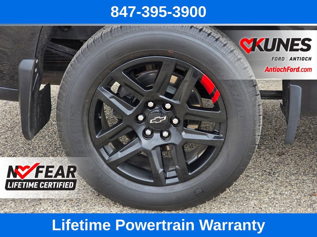 Used 2021 Chevrolet Silverado 1500 RST w/ Redline Edition image 15