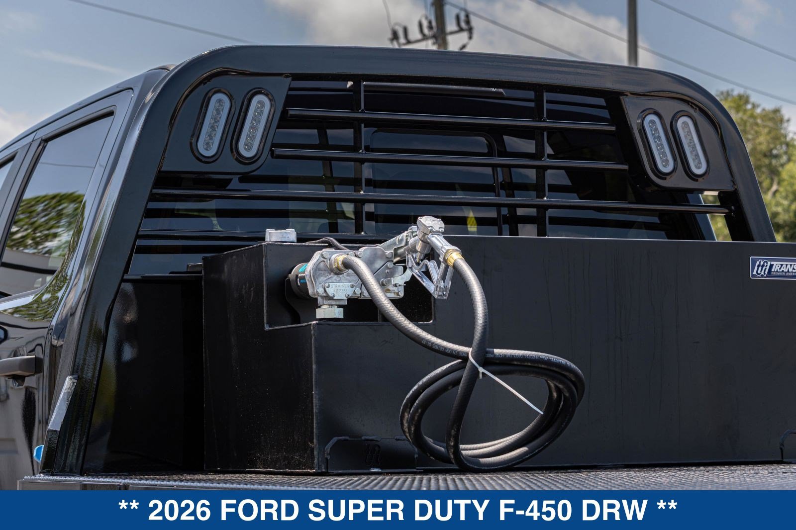New 2026 Ford F450 XL AWD/4WD image 40