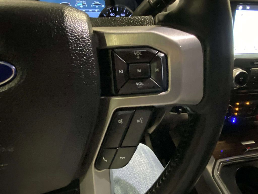 Used 2017 Ford F250 Platinum w/ Platinum Ultimate Package AWD/4WD image 47