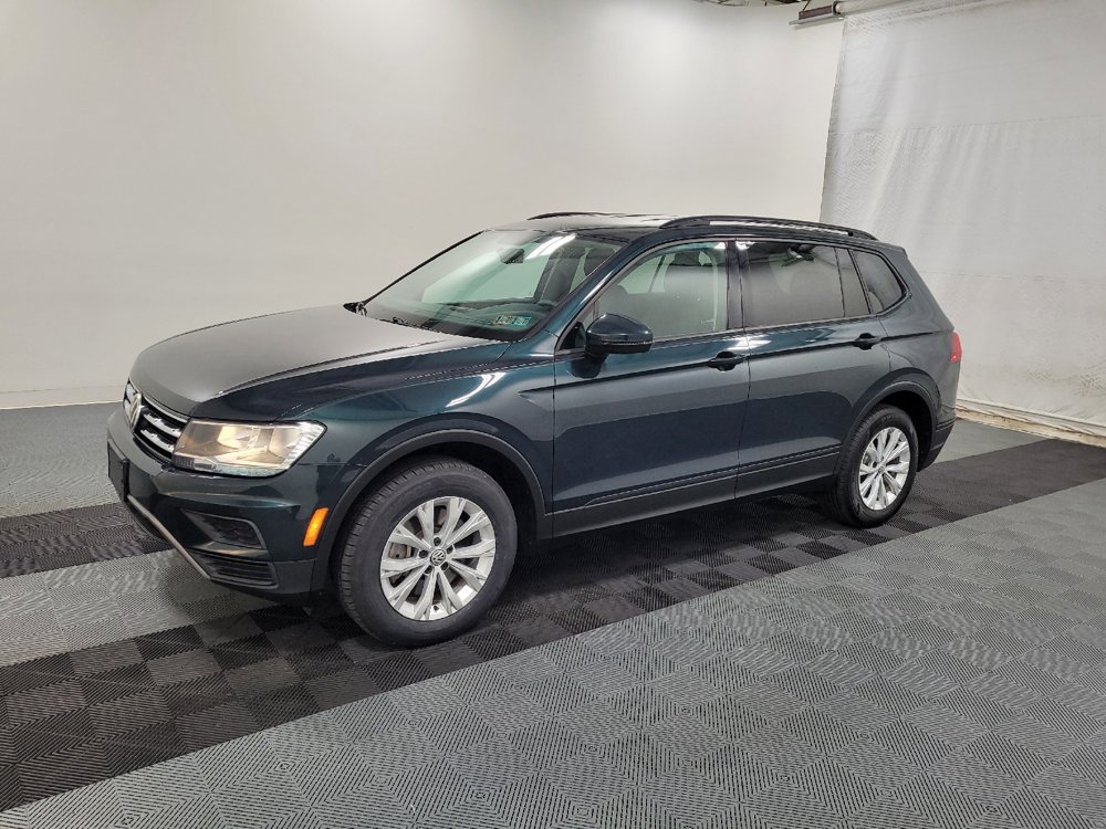 Used 2019 Volkswagen Tiguan S w/ Driver Assistance Package AWD/4WD image 2