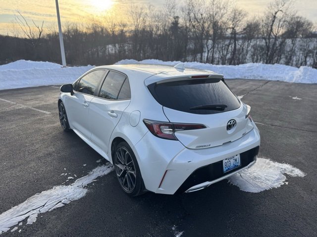 Used 2019 Toyota Corolla XSE image 5