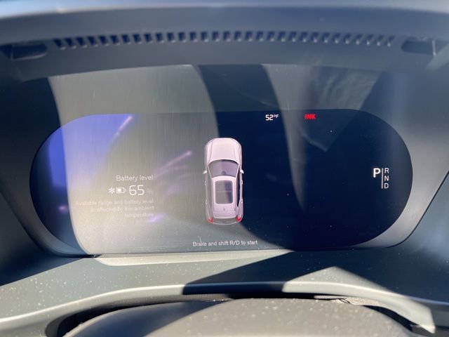 Certified 2023 Volvo XC40 Recharge Plus w/ Protection Package Premier image 35