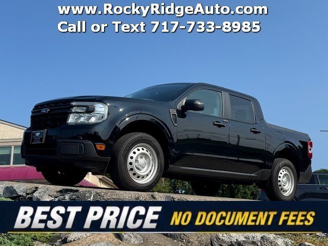 Used 2024 Ford Maverick XL