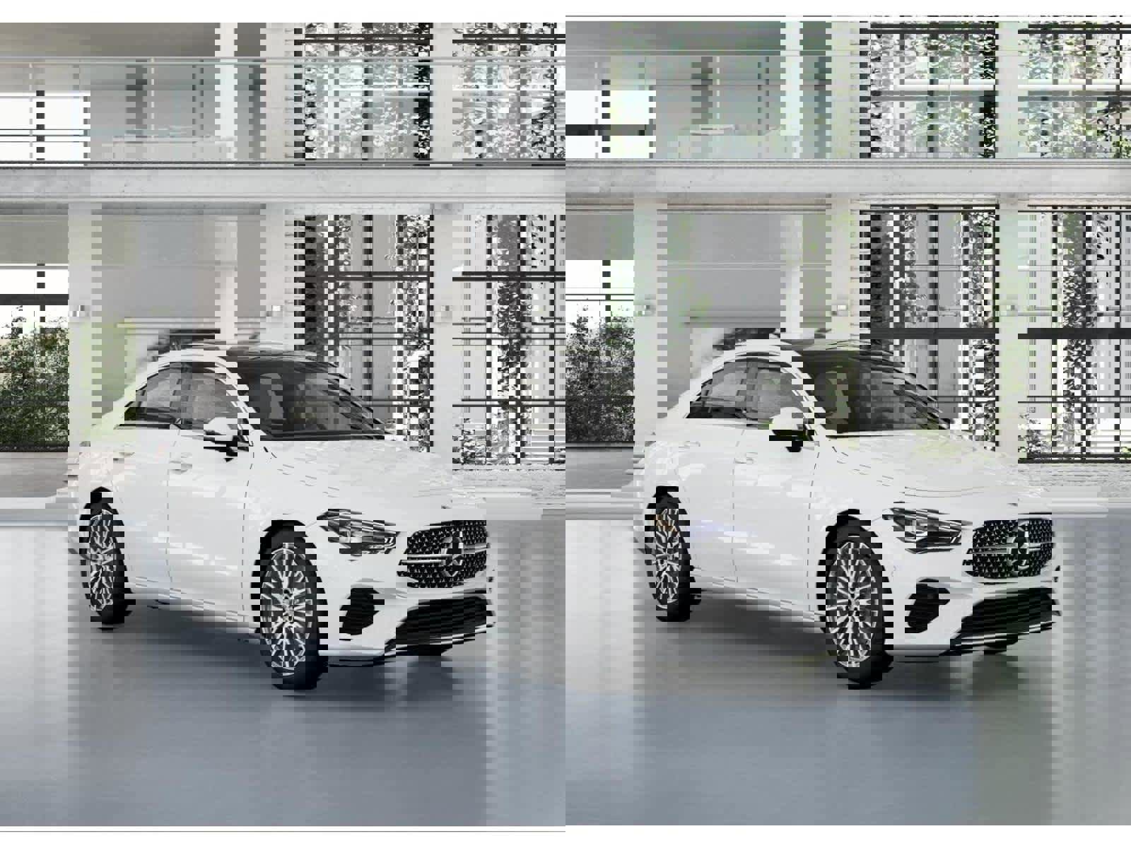 New 2026 Mercedes-Benz CLA 250 4MATIC image 10