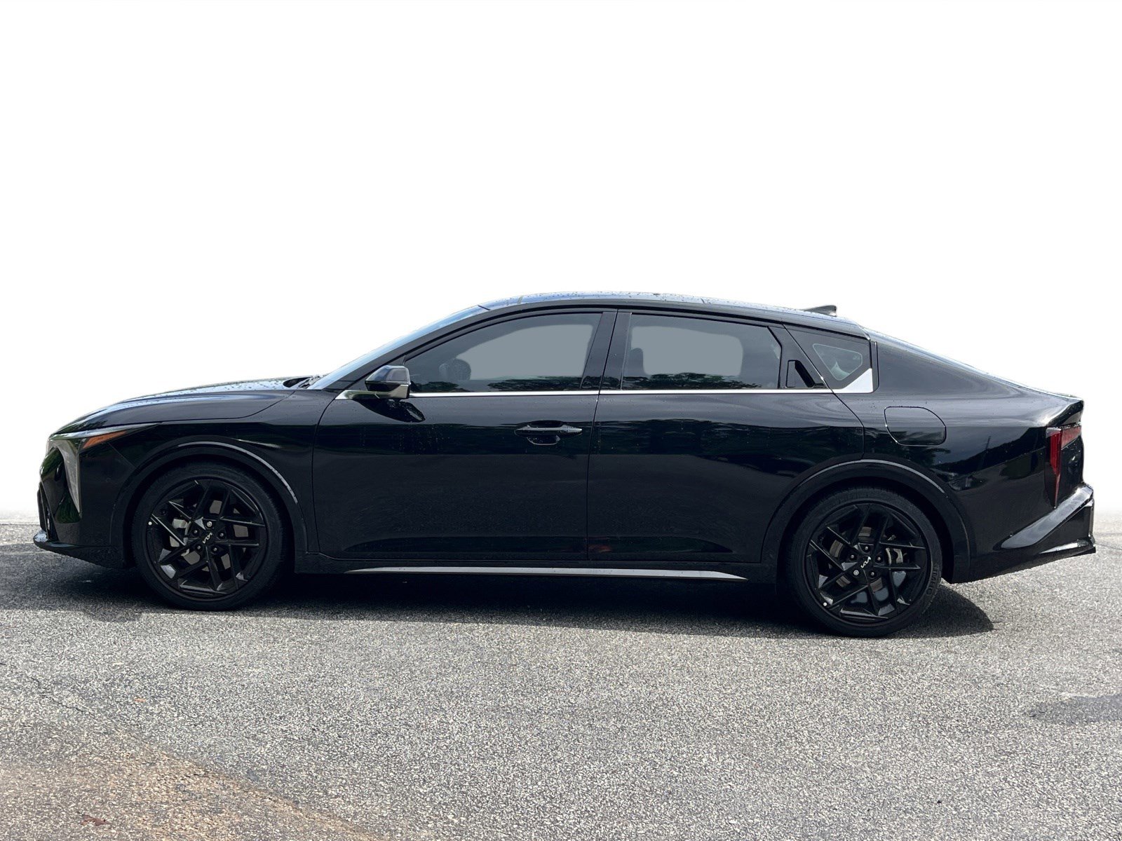 Certified 2025 Kia K4 GT-Line Turbo FWD image 26