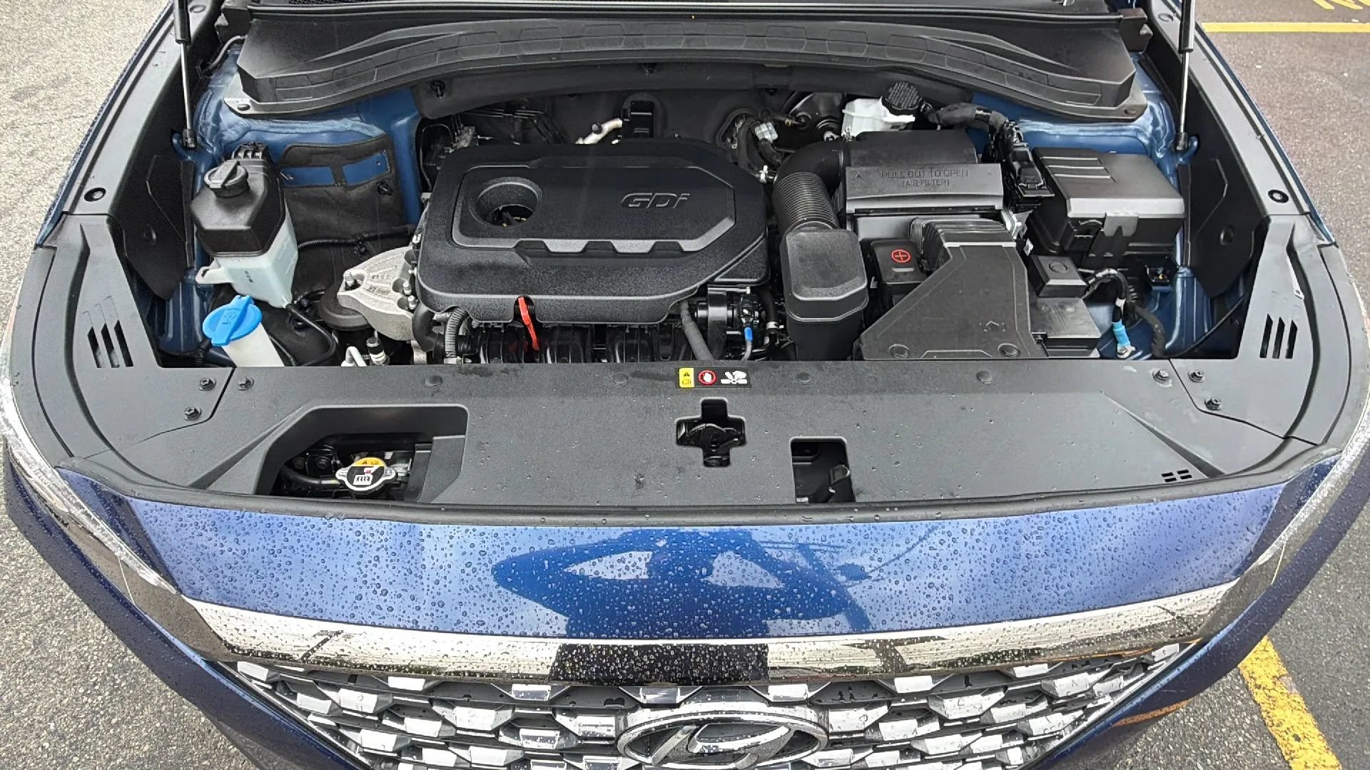 Used 2020 Hyundai Santa Fe Limited AWD/4WD image 24
