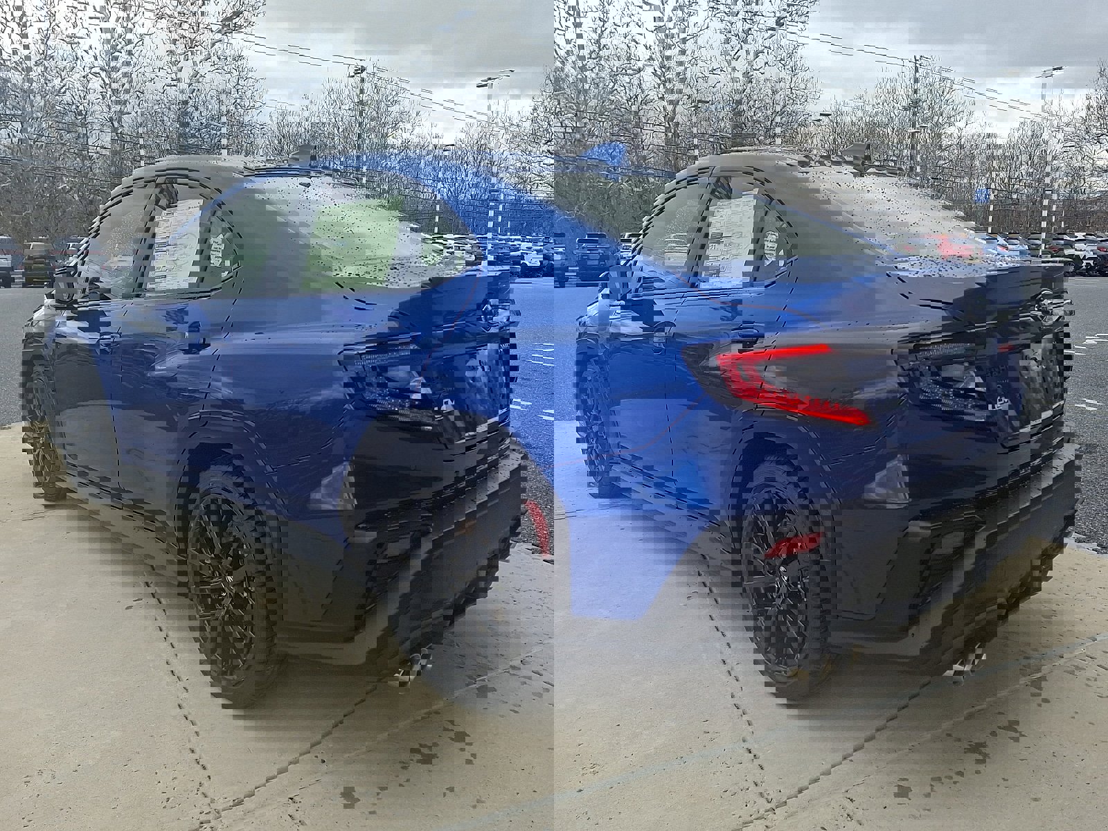 New 2026 Subaru WRX GT image 4