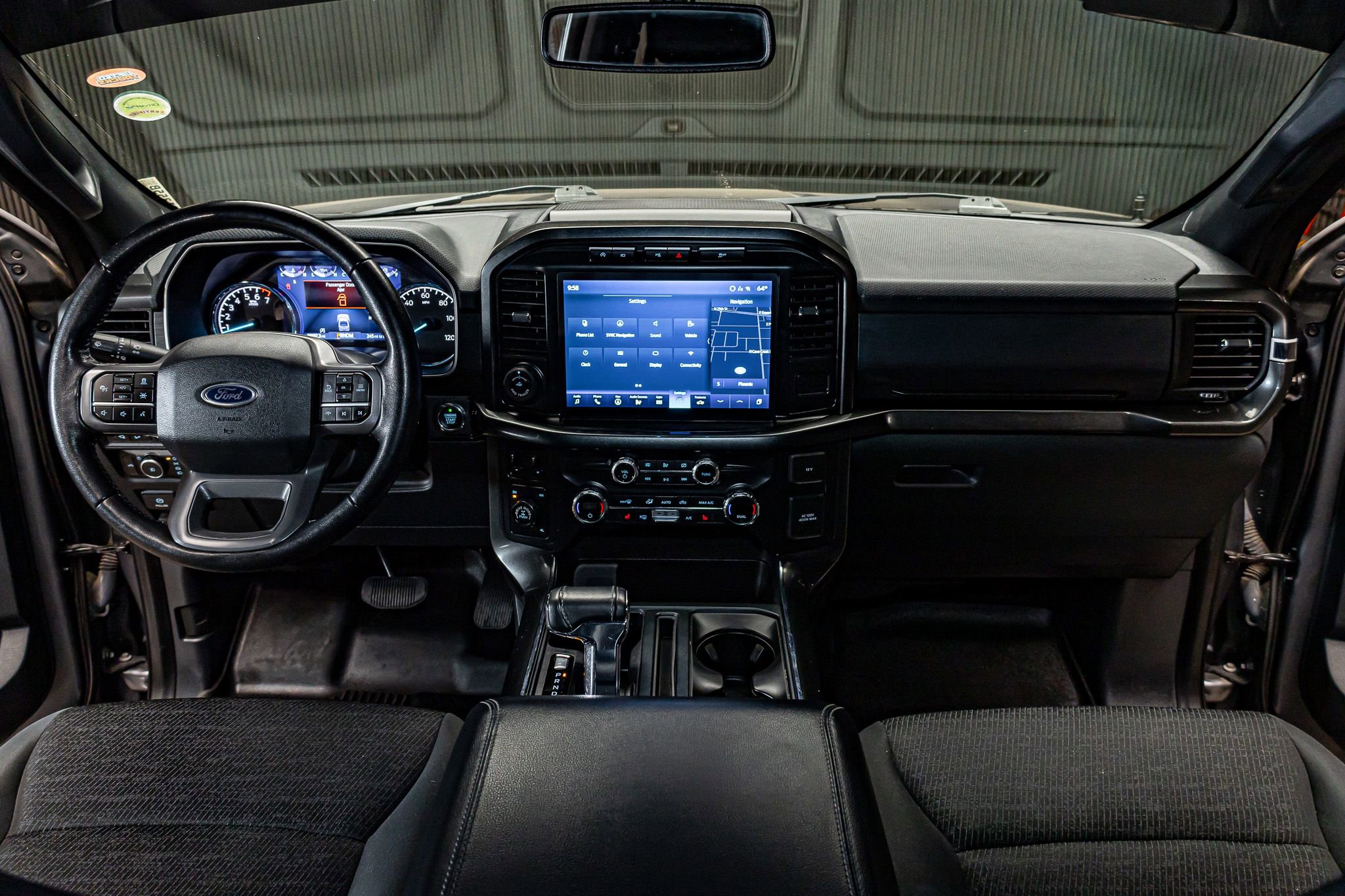 Used 2021 Ford F150 XLT w/ Equipment Group 302A High image 18