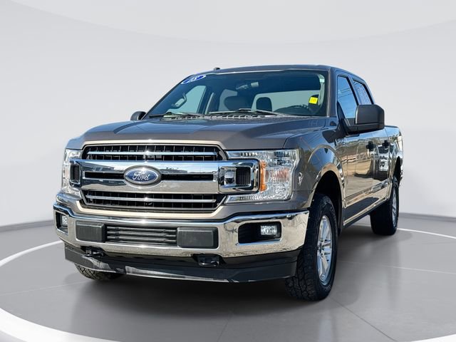 Used 2018 Ford F150 XLT image 1