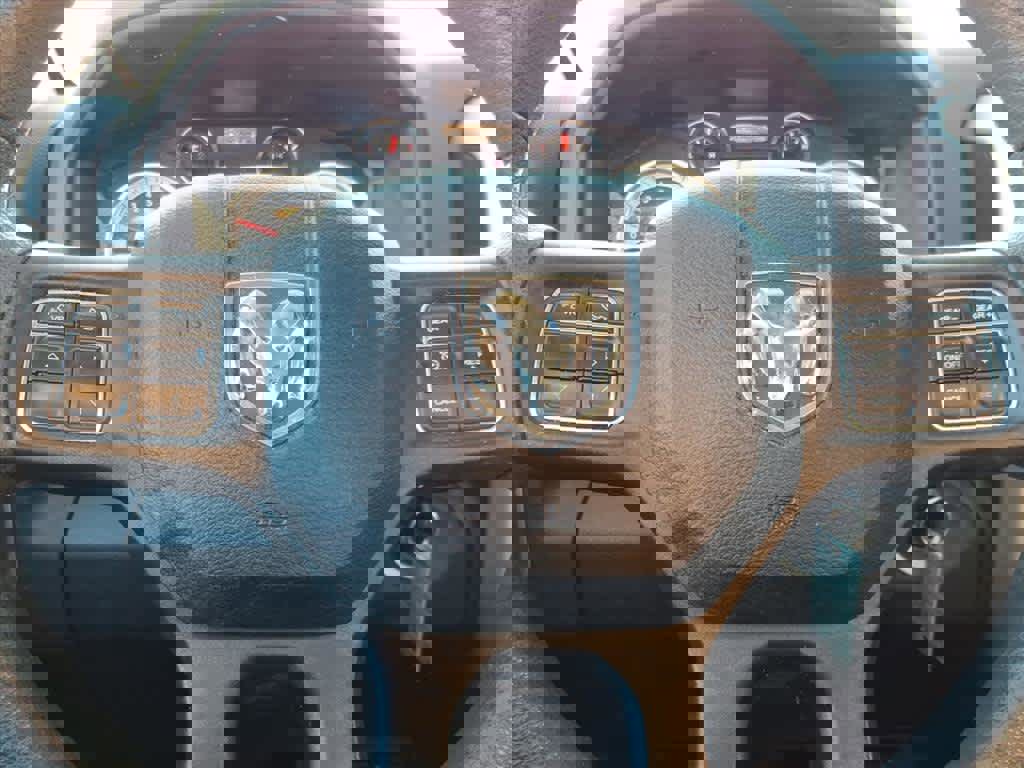 Used 2019 RAM 1500 Classic Warlock w/ Electronics Group image 30